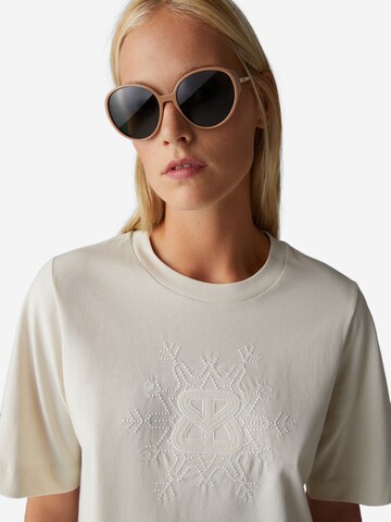 BOGNER T-Shirt 'Dorothy' in Beige