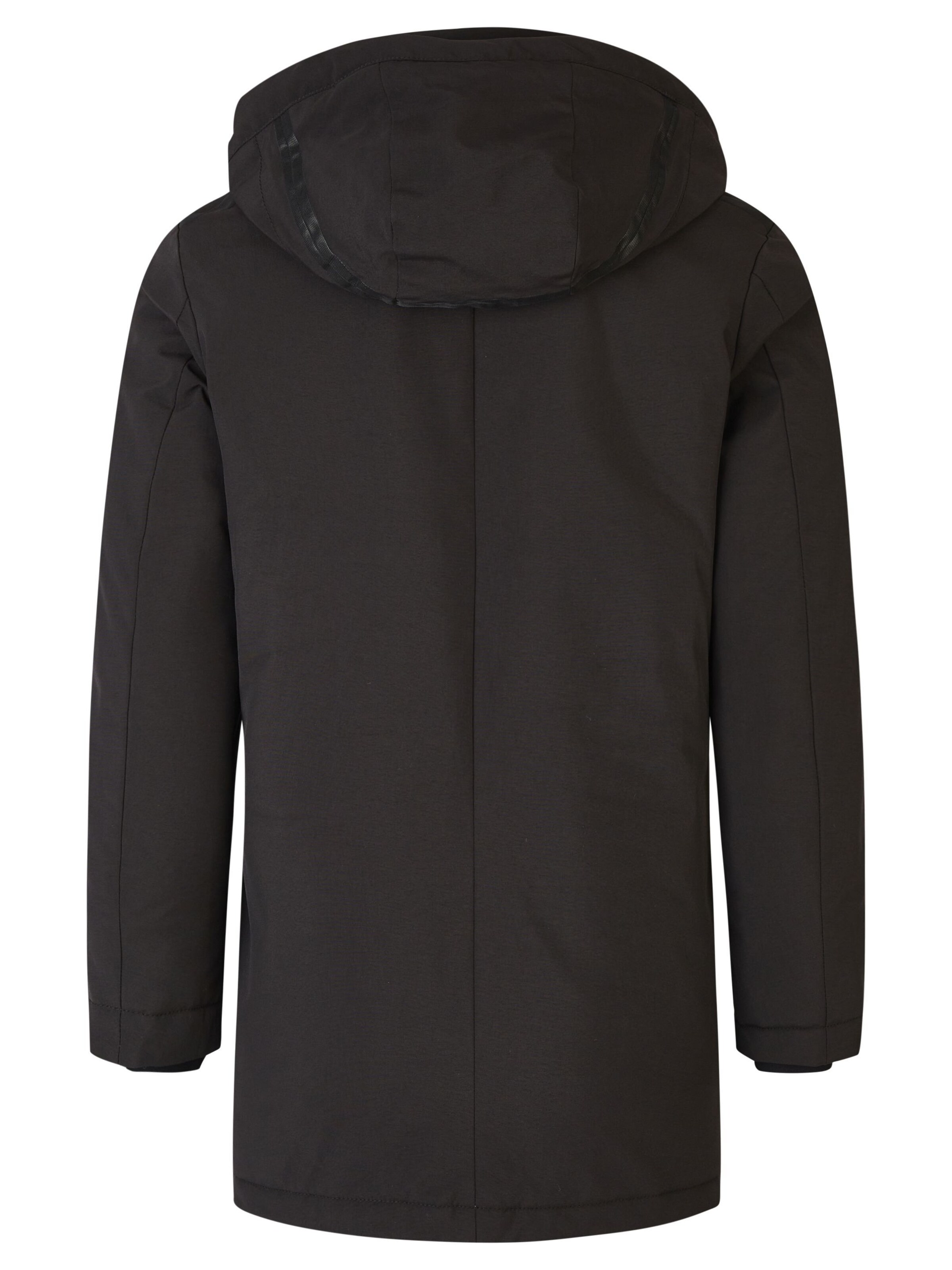 Parka d’hiver HECHTER PARIS en noir