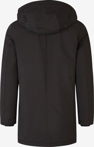 HECHTER PARIS Winter Parka in Black