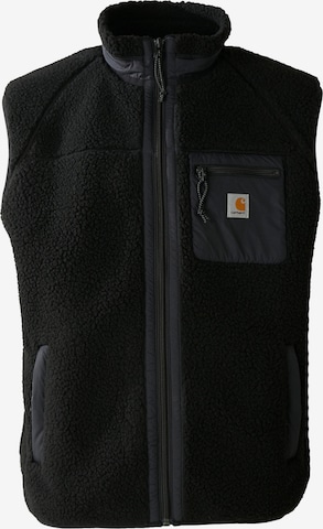 Carhartt WIP Liivi 'Prentis' värissä musta: etupuoli