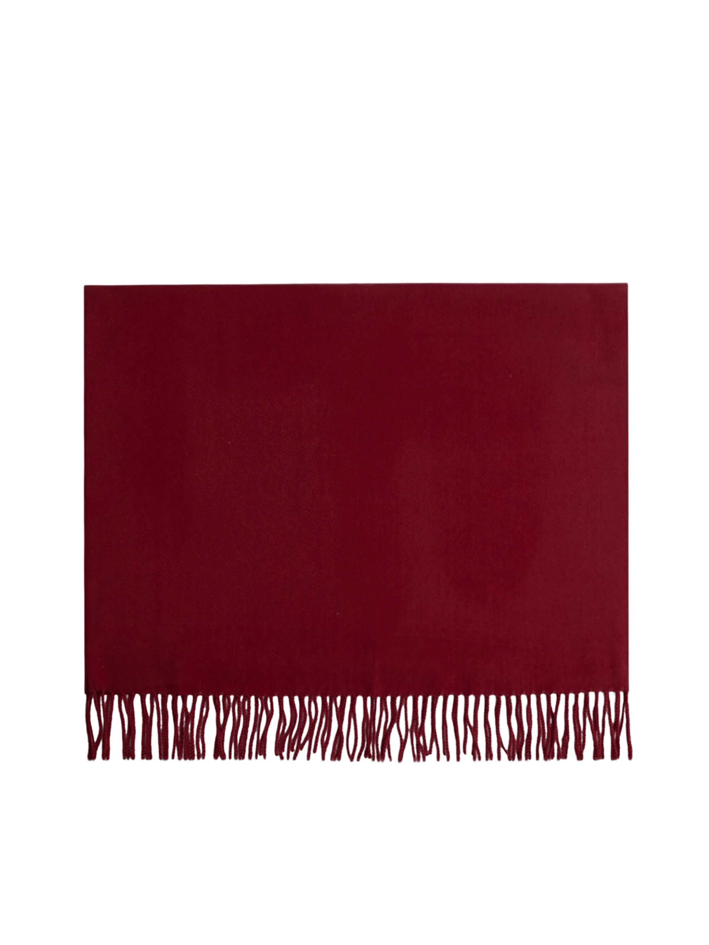 L'Arte Milano Tuch‌‌‌‌‌‌‌‌‌ in Rot: Vorderseite