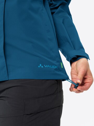 VAUDE Sportjacke 'Neyland II' in Blau