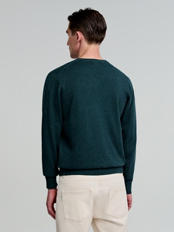 Scalpers Sweater in Green