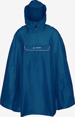 VAUDE Outdoor jacket 'Valdipino' in Blue: front