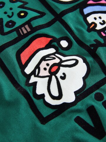 Next Nachtkledij 'Christmas' in Groen