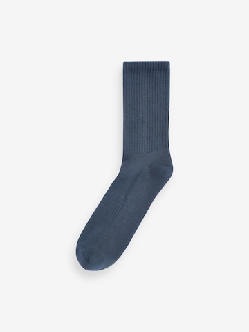 Next Socken in Blau