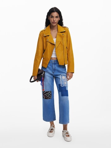 Desigual Wide leg Jeans in Blue