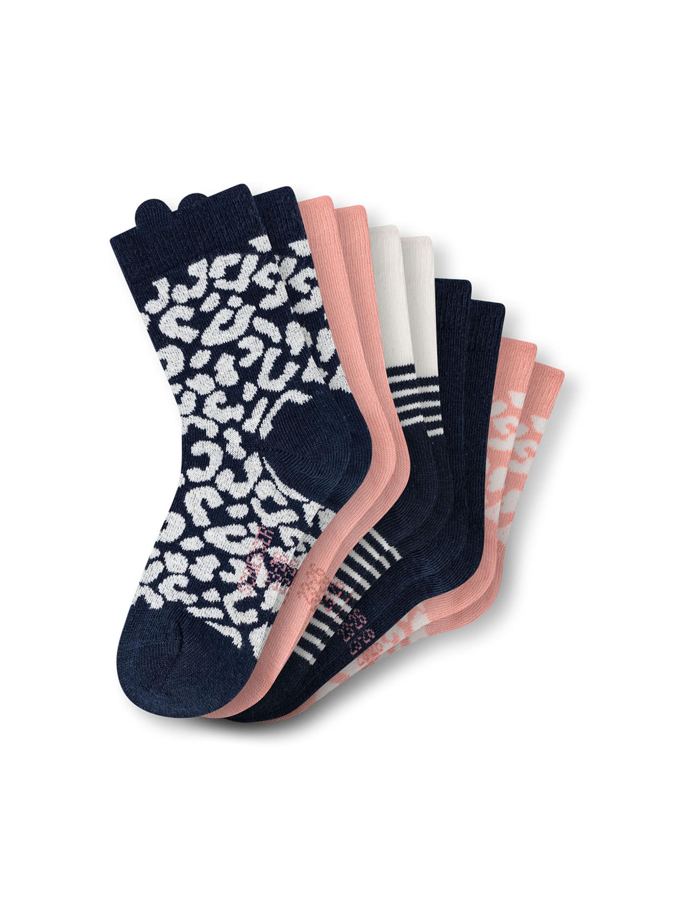 Chaussettes ' Legwear Kids ' SCHIESSER en bleu