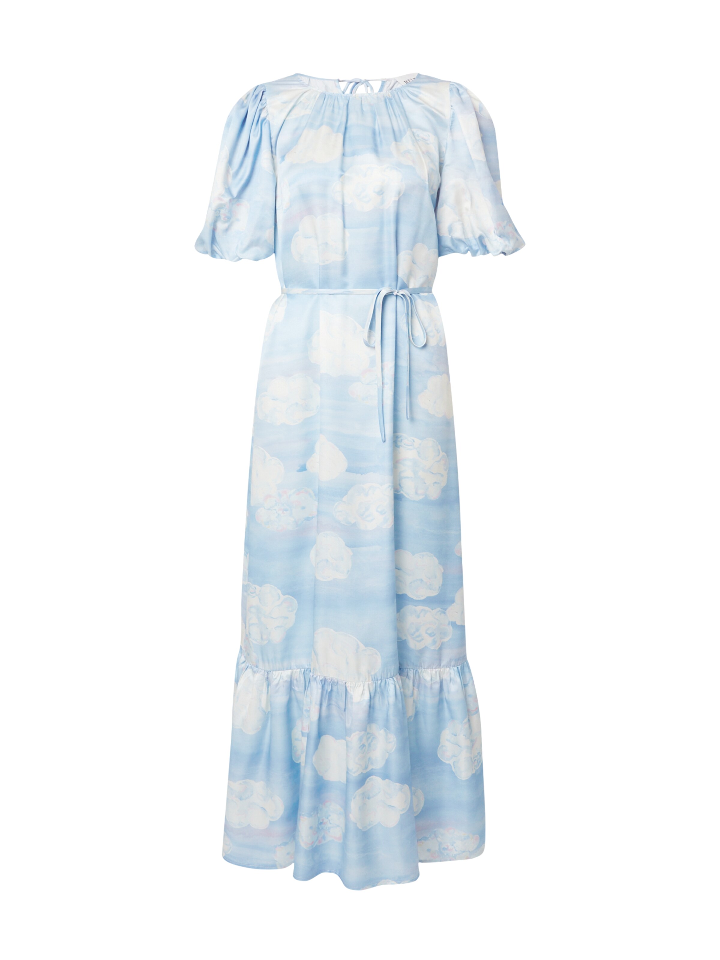 Helmstedt Sukienka 'Jacqueline' w kolorze niebieski: przód