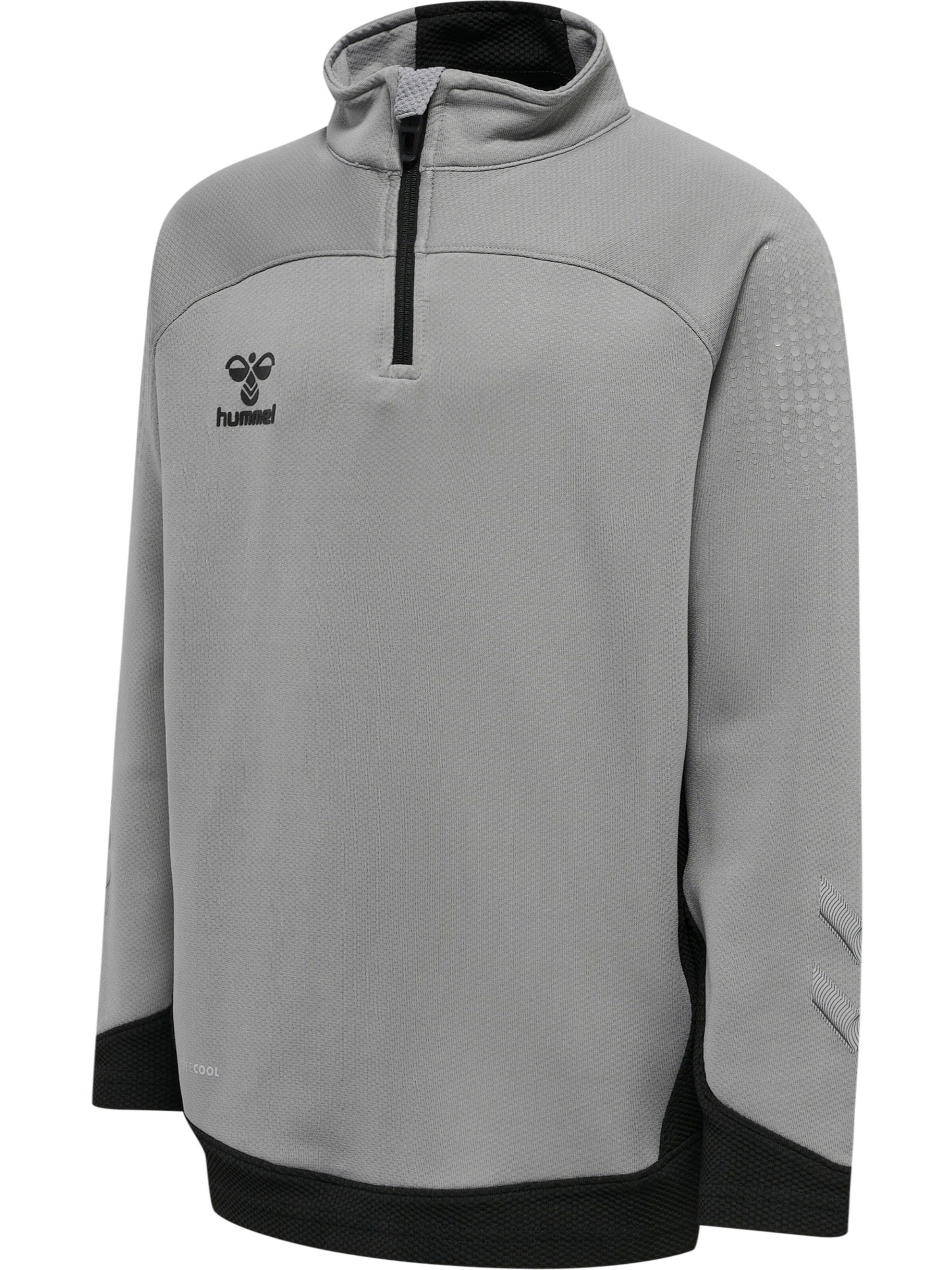 Hummel Sweatshirt in Grey