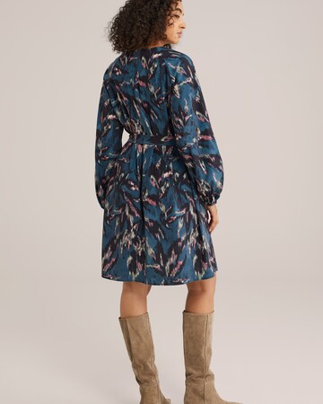 WE Fashion Dress in Blue