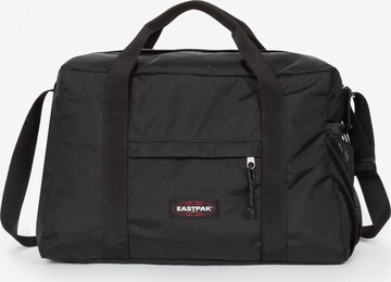 Borsa weekend 'Flynn ' di EASTPAK in nero: frontale