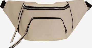 CINQUE Fanny Pack in Beige: front