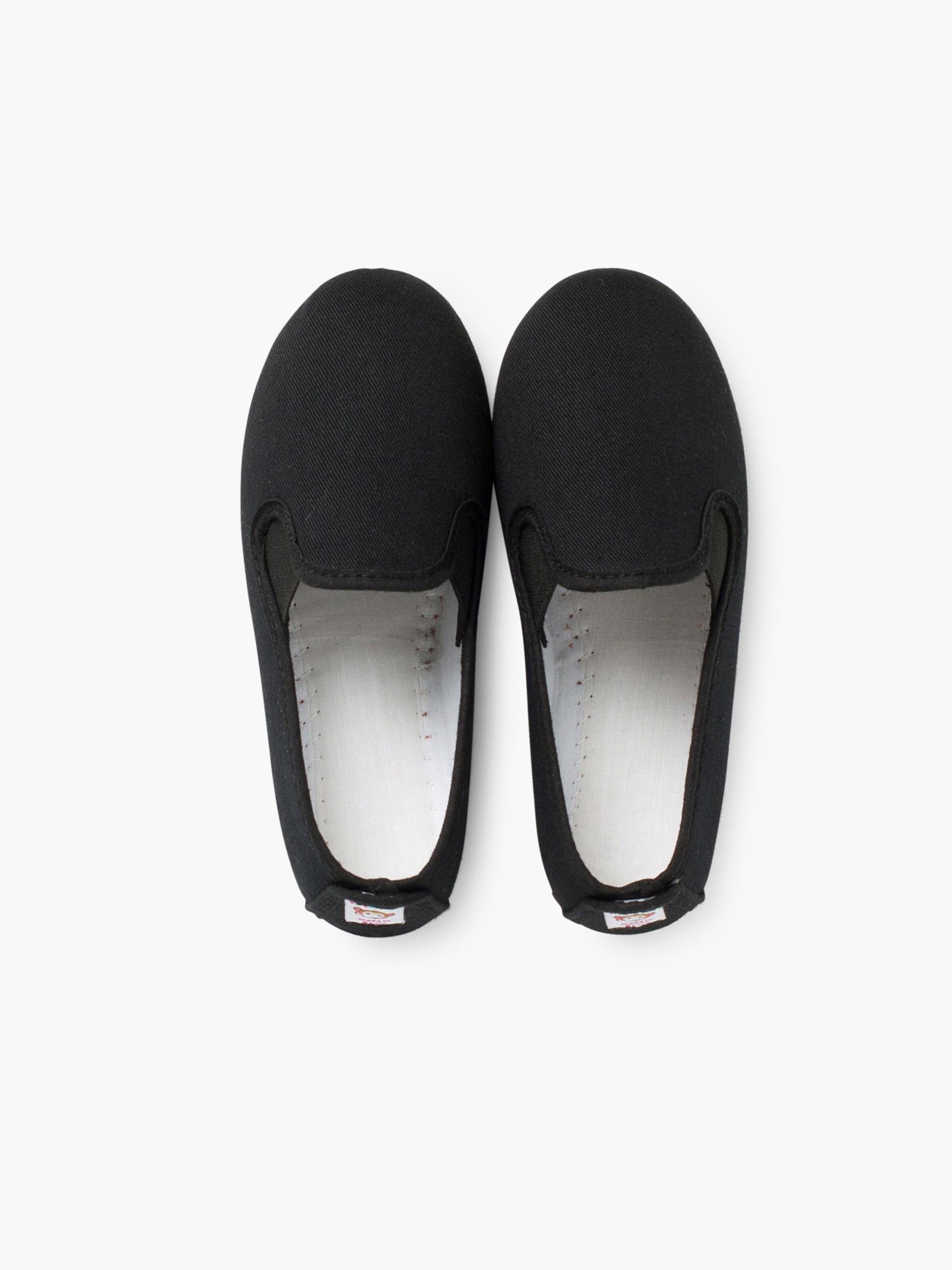 Baskets Pisamonas en noir