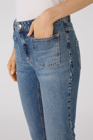 Bootcut Jean OUI en bleu