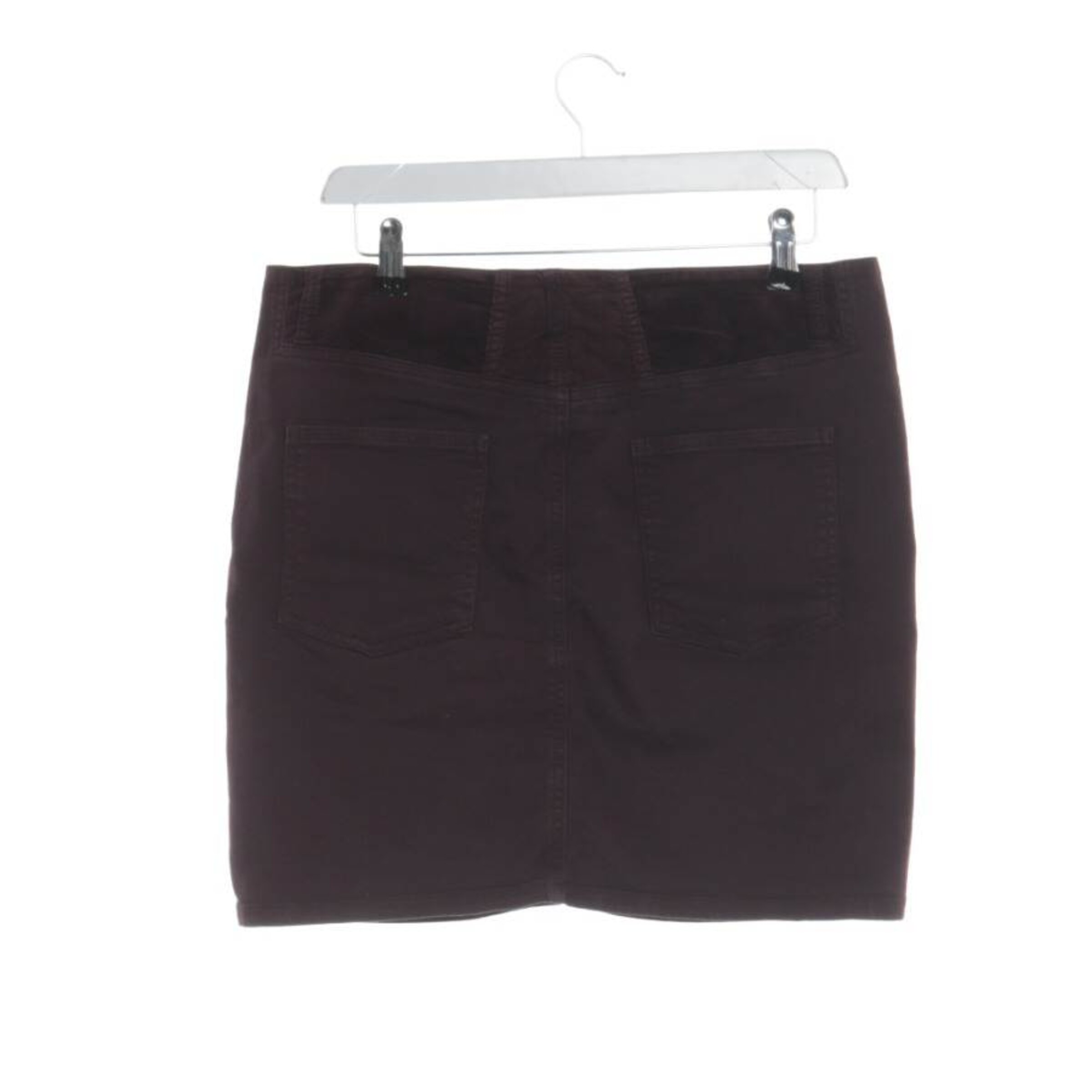 Closed Skirt in S in Purple