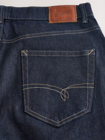 Tapered Jeans di Next in blu