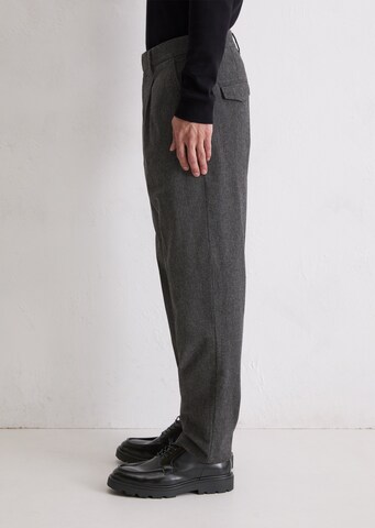 Marc O'Polo Tapered Hose in Schwarz