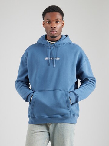 HOLLISTER Sweatshirt i blå: framsida