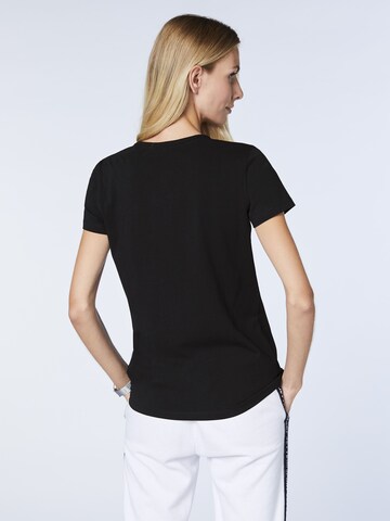 Jette Sport Shirt in Black