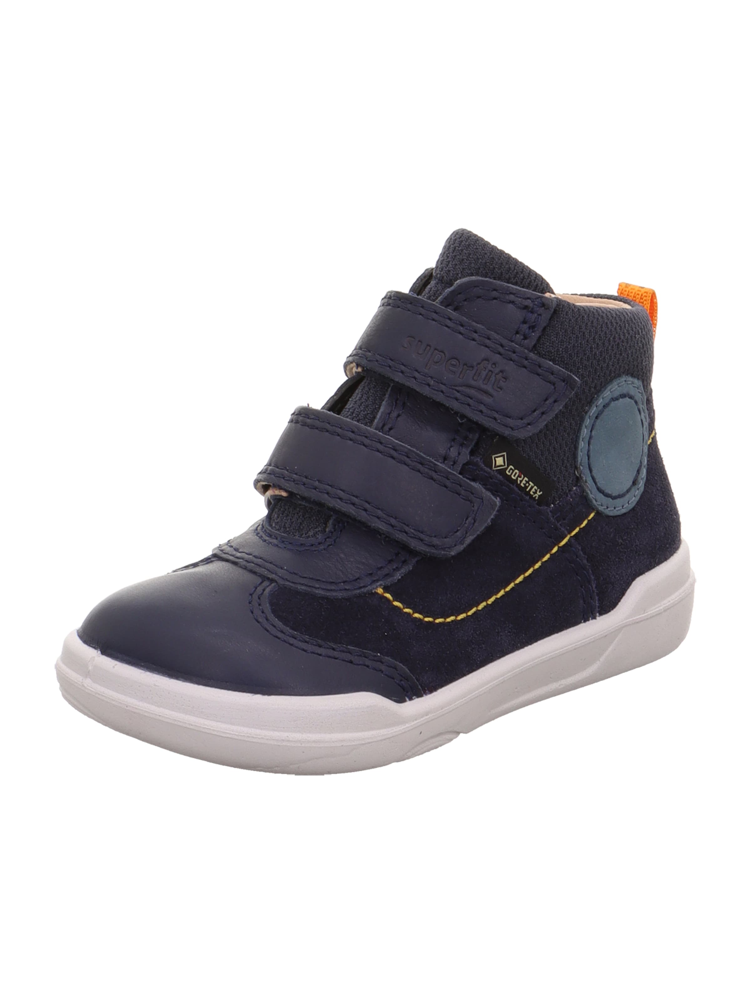SUPERFIT Sneakers 'SUPERFREE' in Blue: front