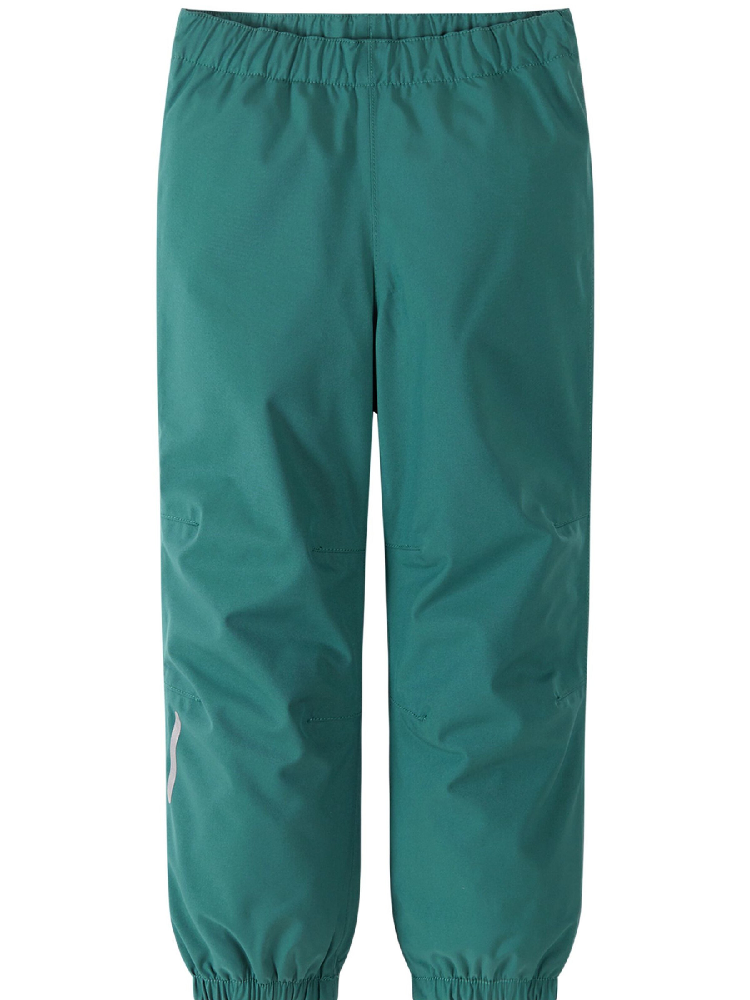 Reima Tapered Funktionshose 'Kaura' in Grün: Vorderseite