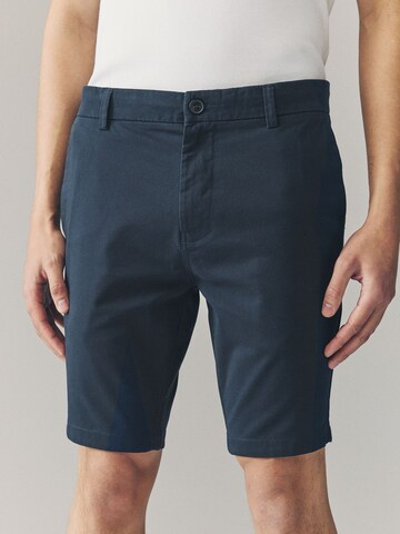 Next Regular Chino Pants in Beige