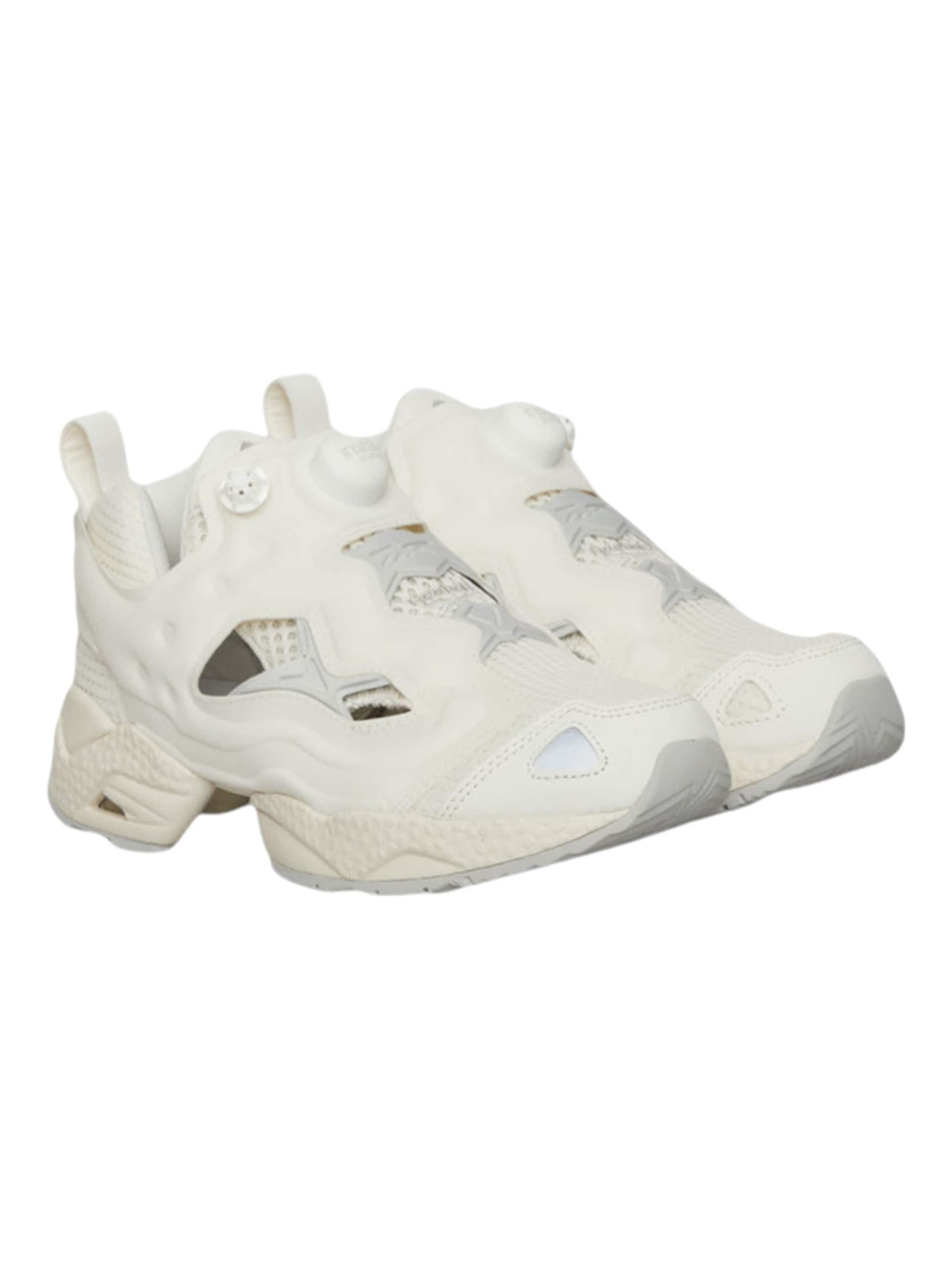 Sneaker bassa 'Instapump Fury 95' di Reebok in bianco
