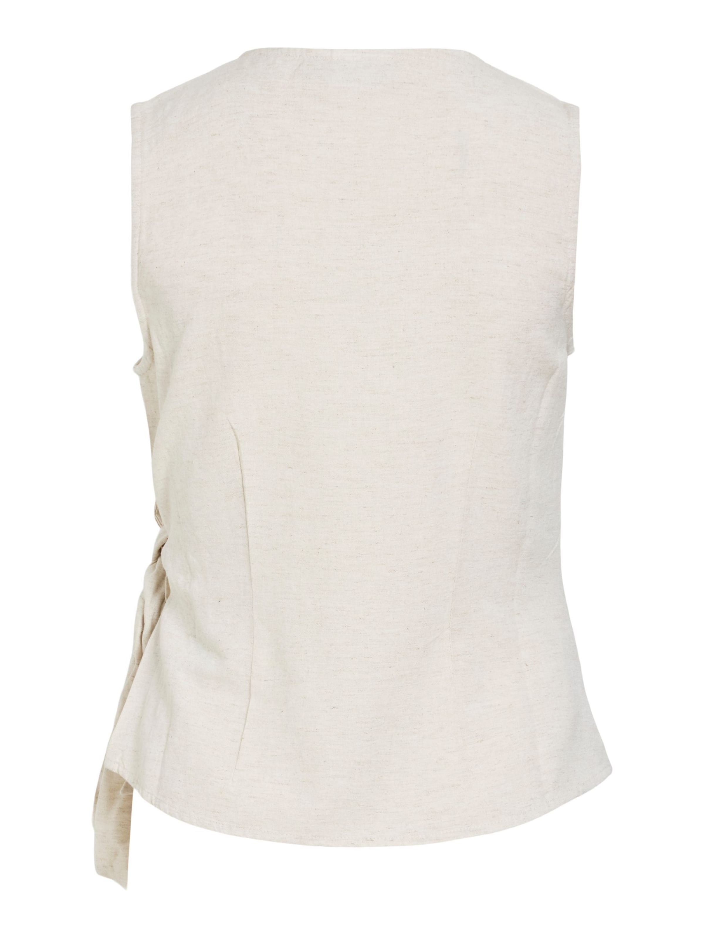 Haut 'VIPrisilla' VILA en blanc