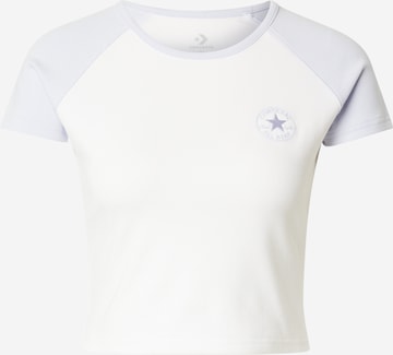 CONVERSEMajica - bijela boja: prednji dio