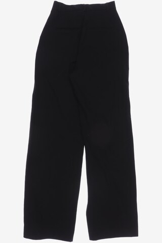 Pull&Bear Stoffhose S in Schwarz