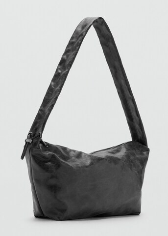 MANGO TEEN Handbag 'Rae' in Grey
