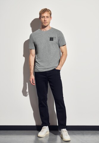 Street One MEN Shirt in Grey