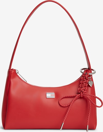 Geantă de umăr 'City Charm' Tommy Jeans pe roșu, Vizualizare produs