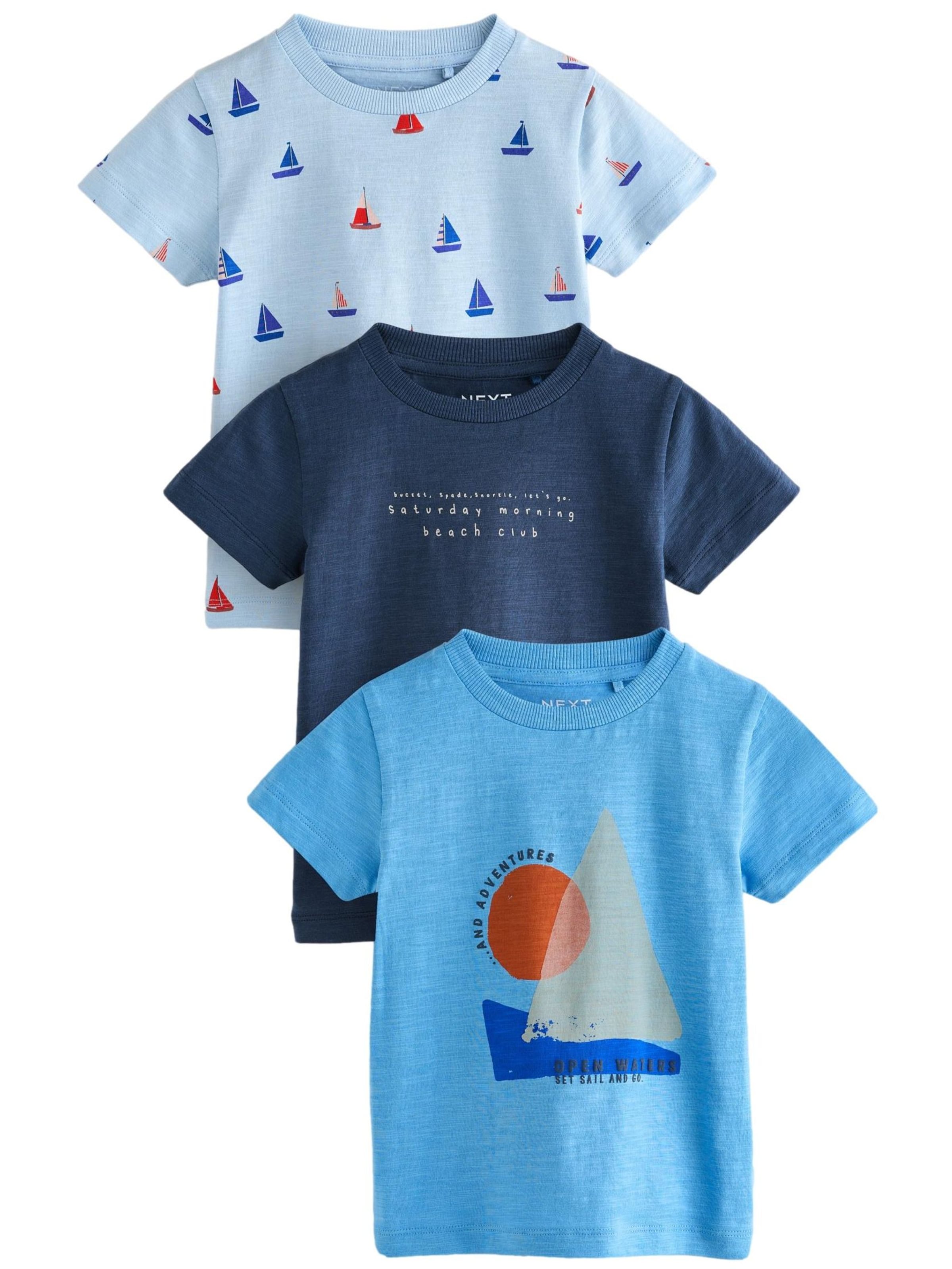 Next Shirts i blandingsfarvet: forside