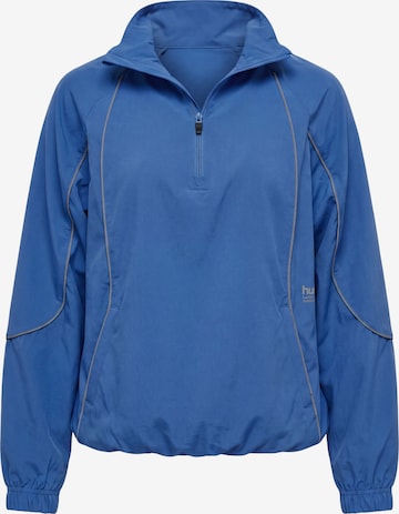 Hummel Sportsjakke 'Pulse' i blå: forside