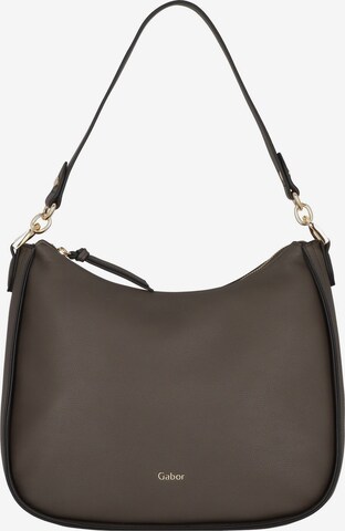 GABOR Shoulder Bag 'Malin' in Grey