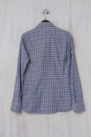 EINHORN Button Up Shirt in M in Blue