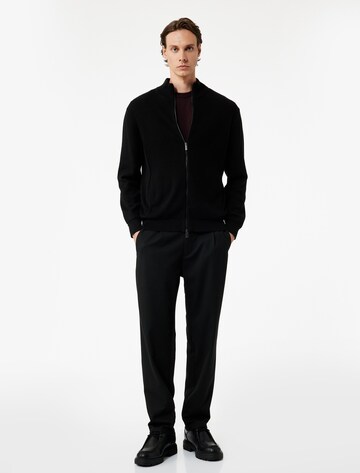 Koton Strickjacke in Schwarz