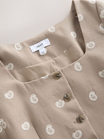 Next Bluse in Beige