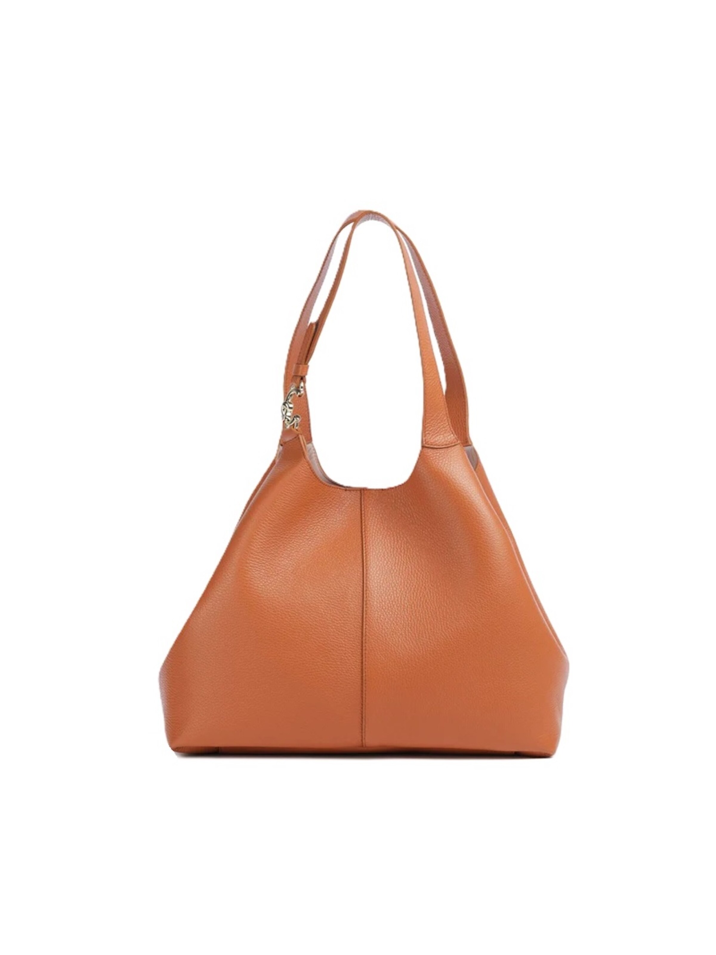 Borsa a spalla 'E1SHA110101' di Coccinelle in arancione