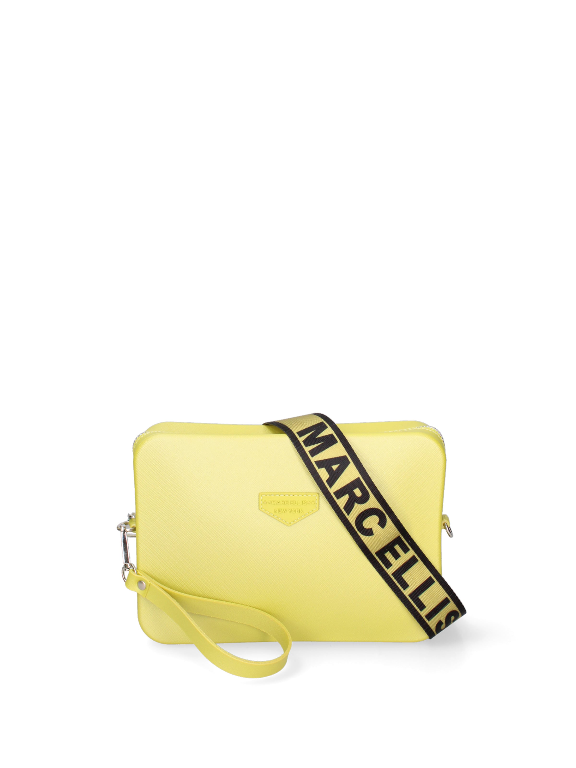 Marc Ellis Crossbody bag in Green: front