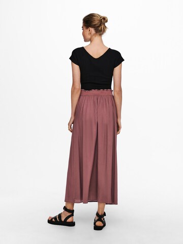 ONLY Skirt 'ONLVenedig' in Pink