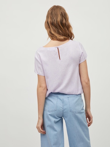 VILA - Blusa 'Paya' en lila