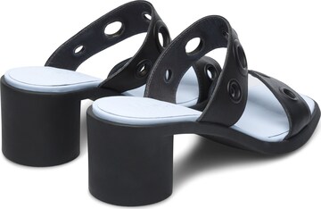CAMPER Sandalen met riem 'Meda' in Zwart