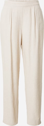 JDY Hosen 'JDYMAYA' in Beige: Vorderseite