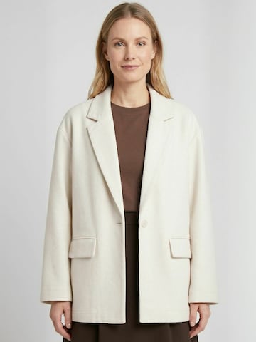 Blazer ' Susan ' Opal Studio en blanc : devant
