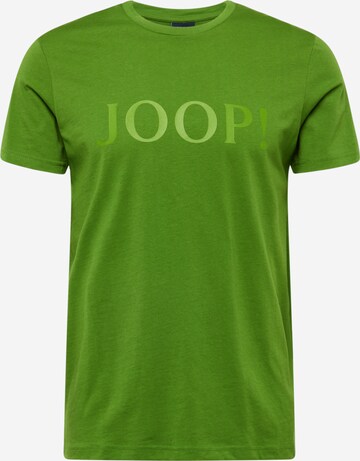 Maglietta 'Alerio' di JOOP! in verde: frontale