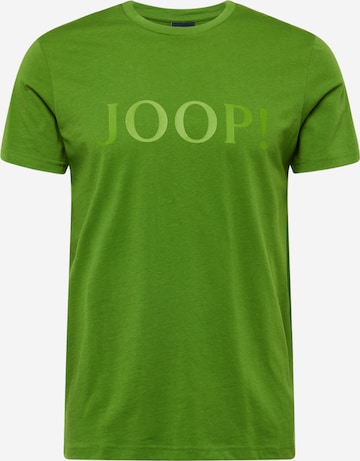 JOOP! T-Shirt 'Alerio' in Grün: predná strana