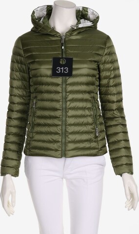 313 TRE UNO TRE Jacket & Coat in S in Green